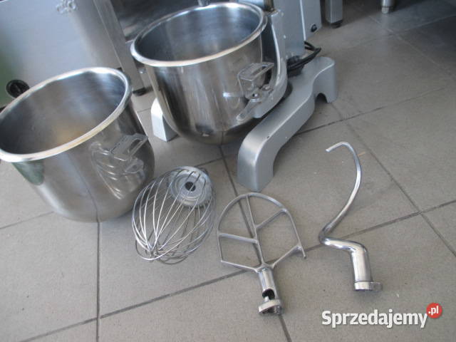 Miesiarka Mieszałka Mikser 10 litrów 3 biegowa 3