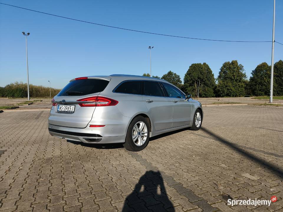 Ford Mondeo MK5 Tiyanium Automat Ropa mazowieckie Siedlce sprzedam