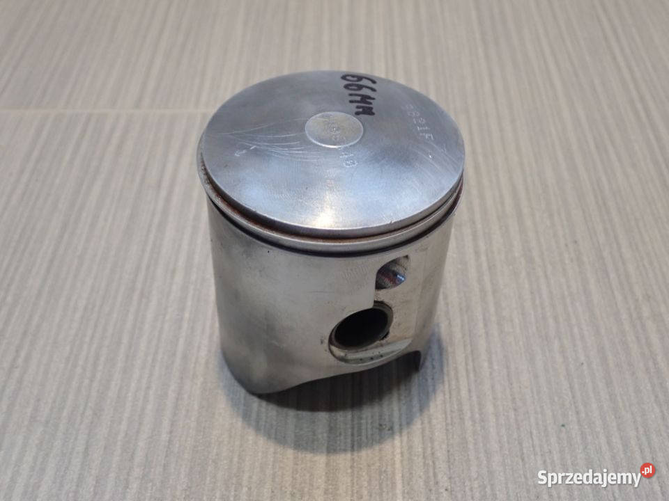 Tłok 66mm łożysko igiełkowe sworzeń Yamaha Yz Strzelce Krajeńskie
