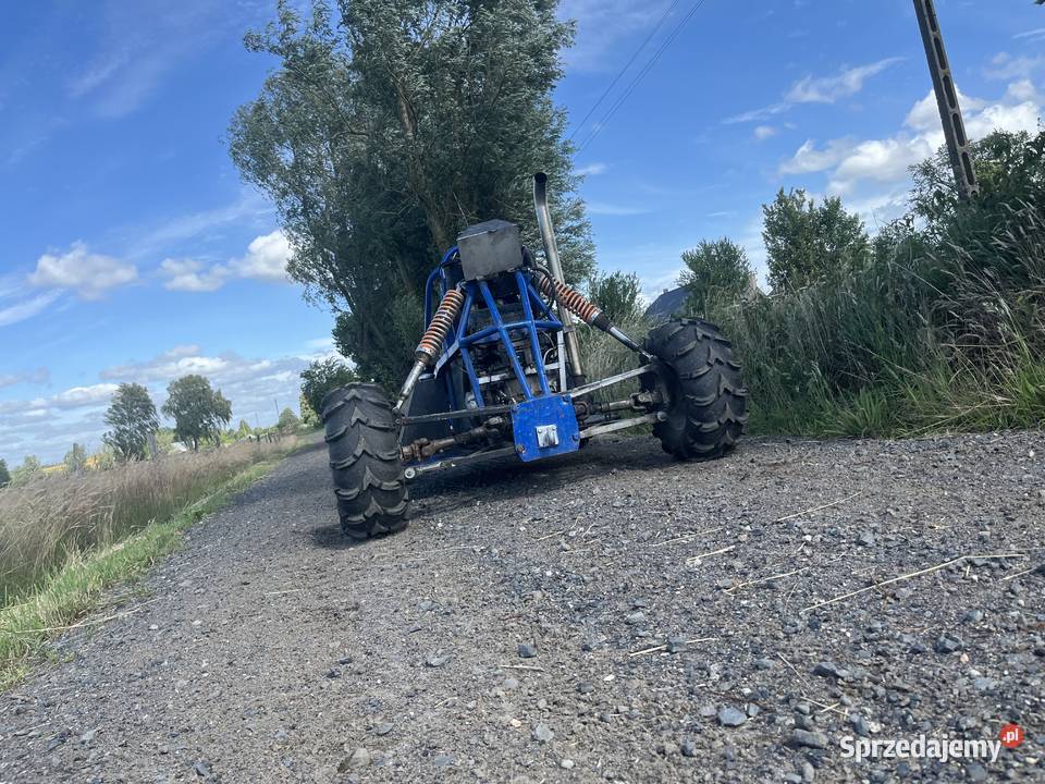 Buggy 600 Honda f3 potwór nieuszkodzony Honda