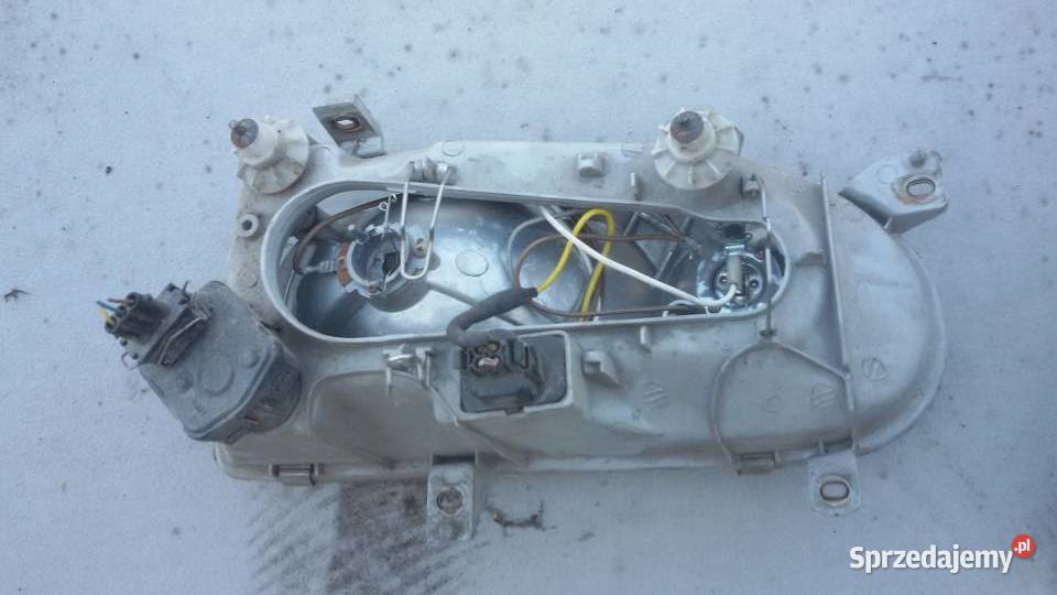 Lampa Lewa VW GOLF 3