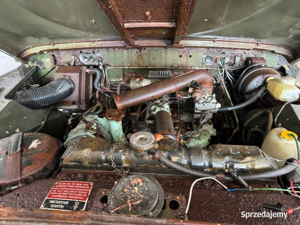 Land Rover 109 Kraków sprzedam