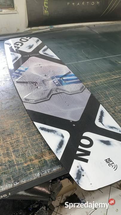 Deska kite Su2 on the edge spkit składana 141x42 Luboń