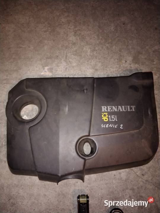 Lewarek ucho pokrywa osłona silnika Scenic 2 Motoryzacja
