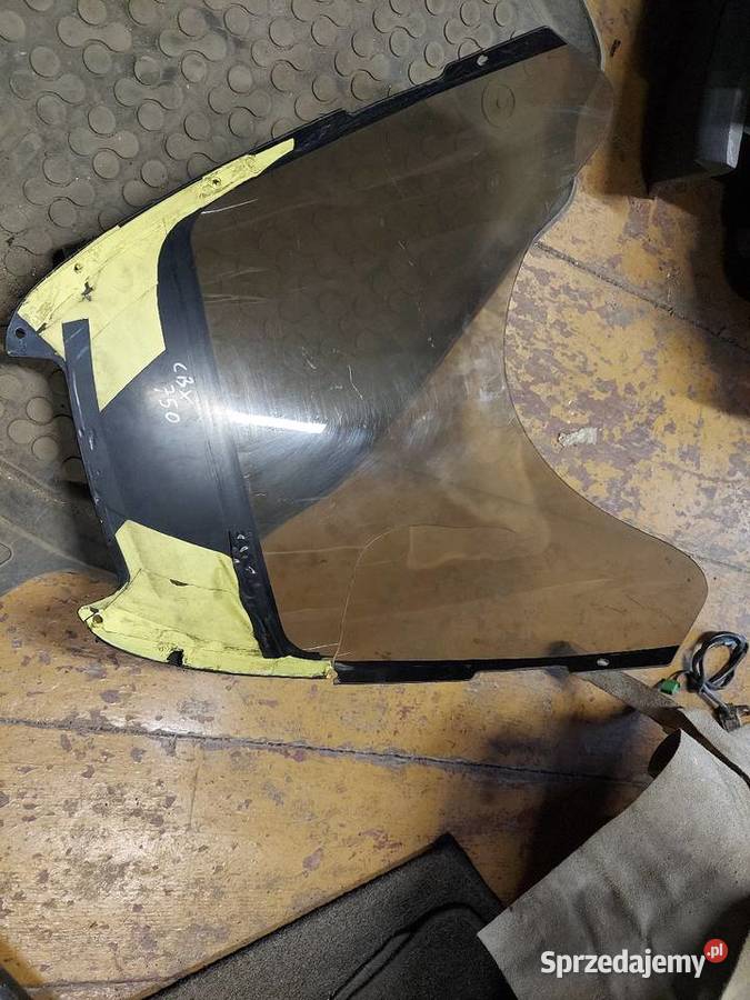 Honda cbx 750 szyba owiewka szybka cbx750 CB750 Jelenia Góra sprzedam