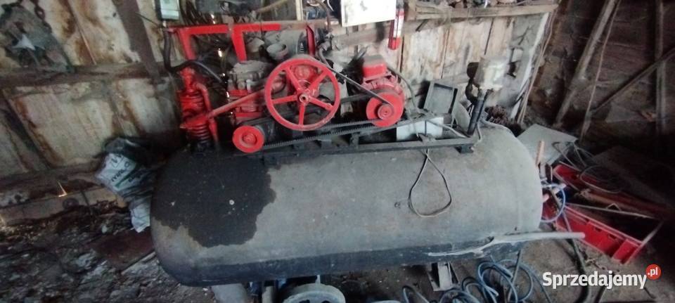 Sprężarka kompresor Czernięcin Poduchowny