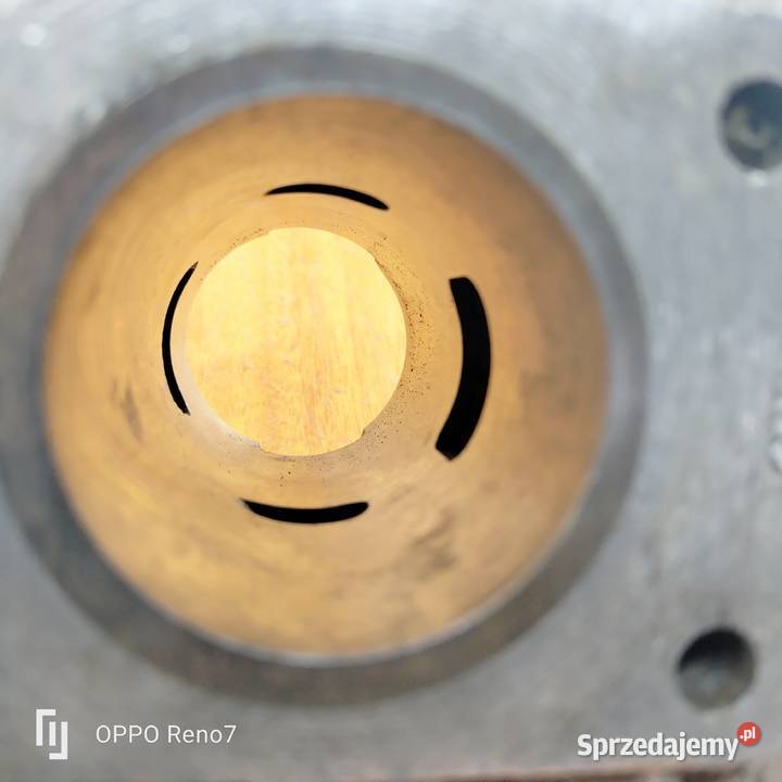 Cylinder Komar motorynka Pozostałe Łubno sprzedam