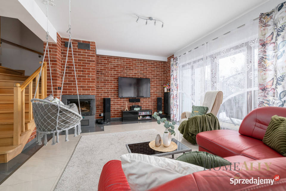 Ogłoszenie dom bliźniak 217m2 Dziekanów Nowy