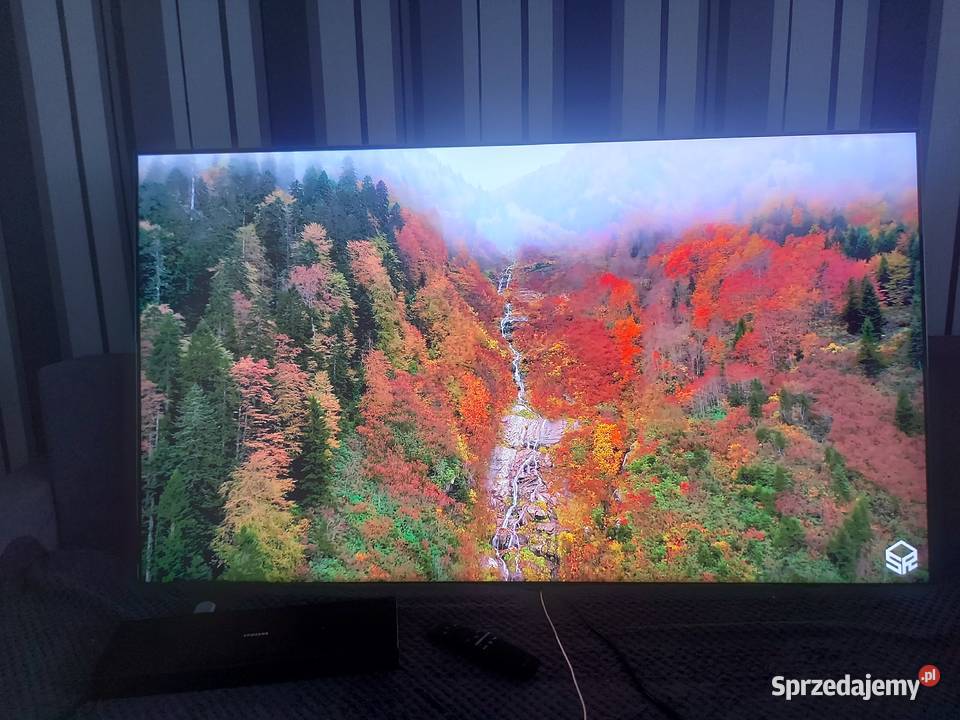 TV SAMSUNG QLED QE55Q7FGM4K UHD DVBT2hevc WiFi Połczyn-Zdrój