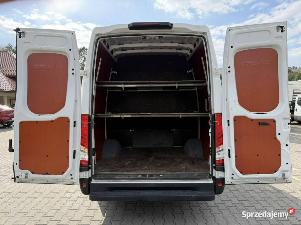 Iveco Daily 35S18 Brygadówka DOKA 7osób Furgon diesel świętokrzyskie Widełki