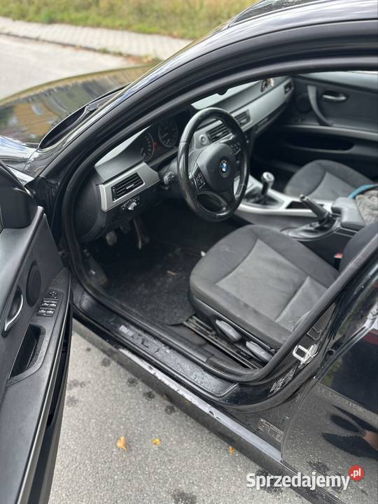 BMW 3 E90 20 benzyna Czechowice-Dziedzice