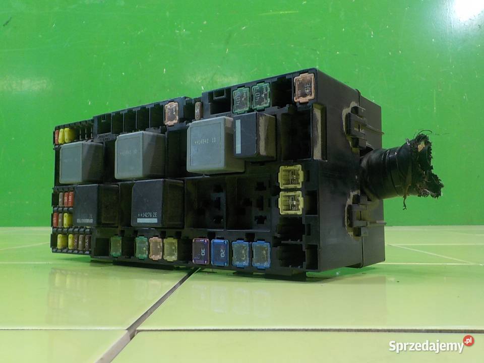 FORD TRANSIT MK8 VIII 22 15r skrzynka Suków