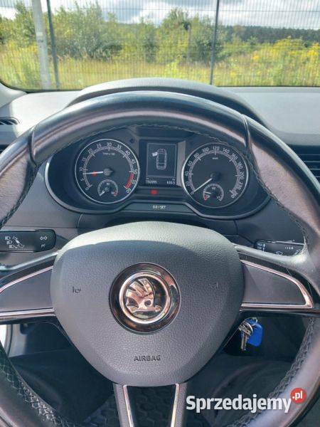 Skoda Octavia leasing bez BIK BRKN KRD 192000km Bydgoszcz