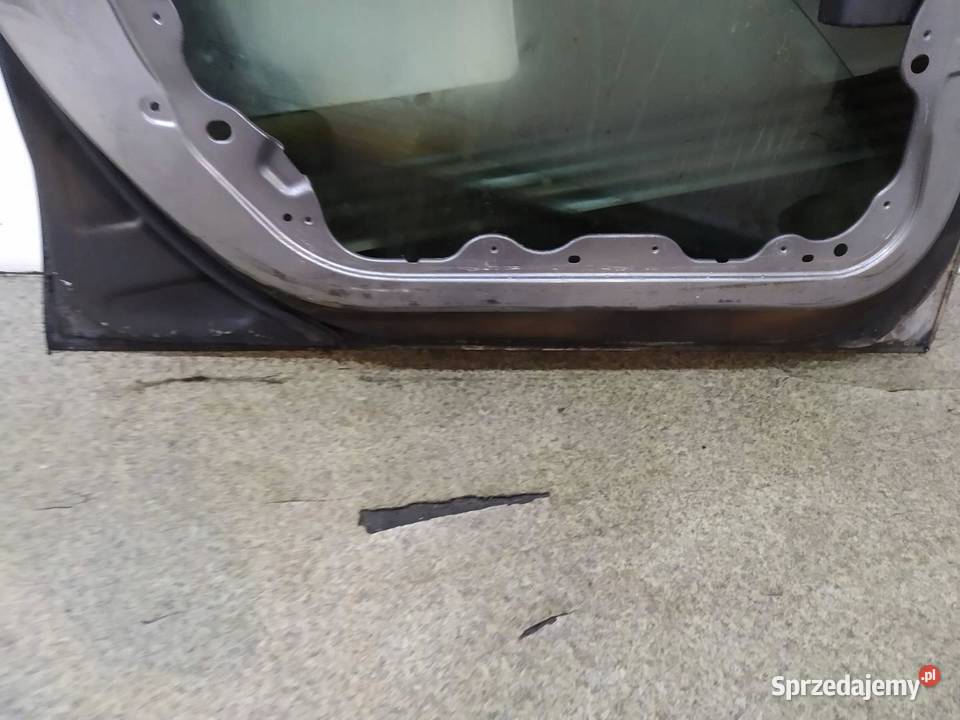 DRZWI LEWE PRZÓD W118 MercedesBenz CLAklasa II sprzedam