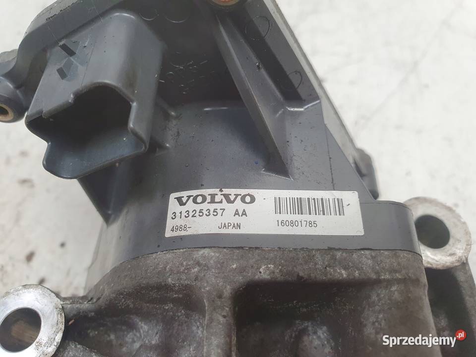 Volvo XC60 S60 V60 24 D5 20 D POMPA OLEJU Chełm