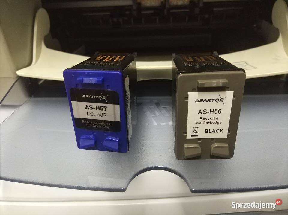 Drukarka HP PSC 1210 skaner kopiarka Lublin