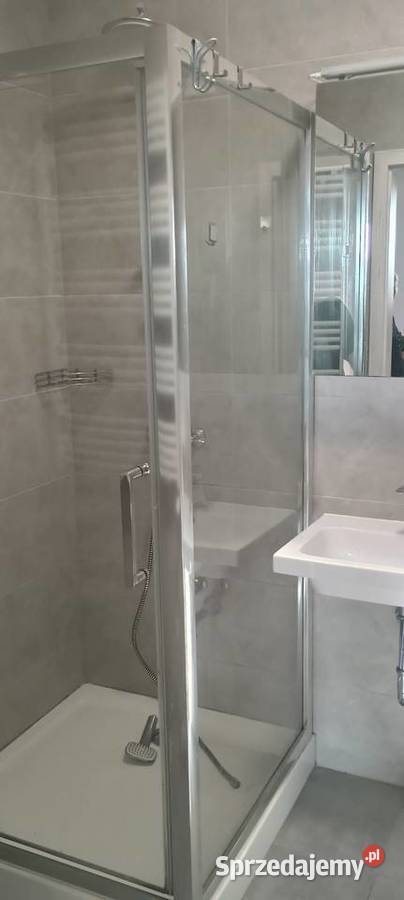 Mieszkanie Wieniawskiego balkon