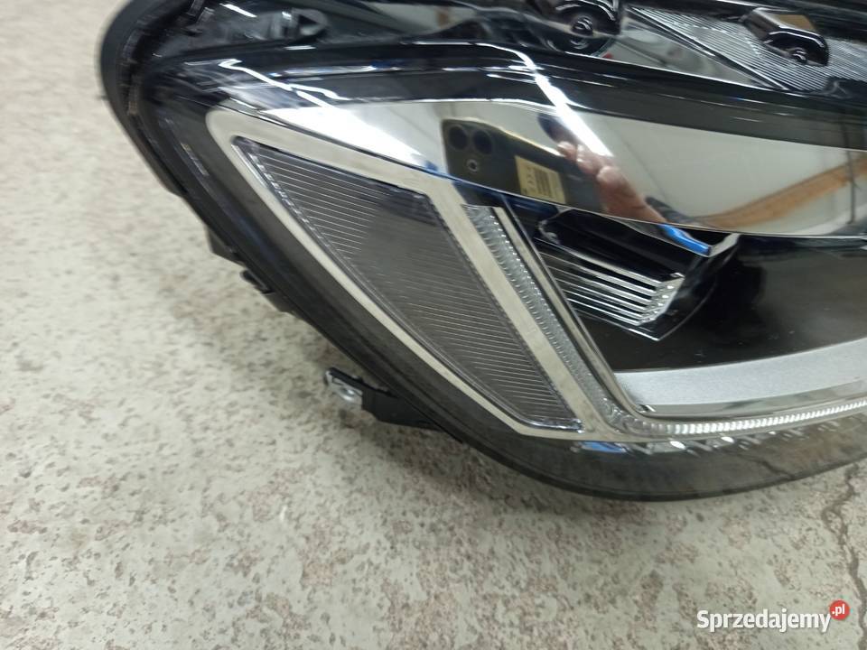 Reflektor prawy Touran 15 roku orginalny Lampy przednie podkarpackie Rzeszów