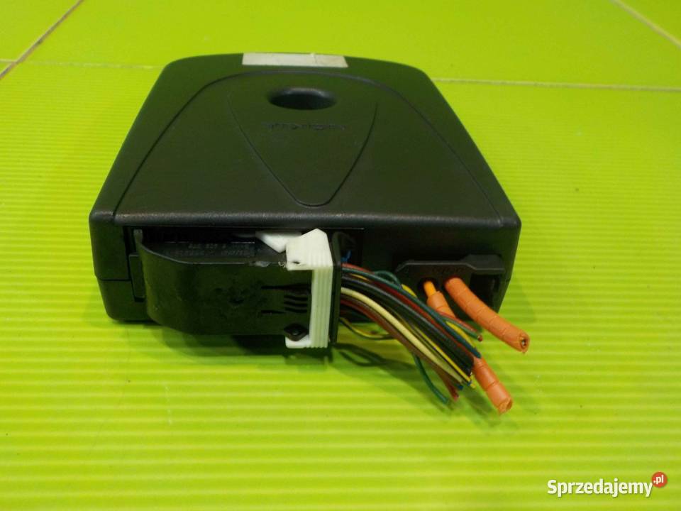 LAND ROVER DISCOVERY III 3 06r modul BLUETOOTH osobowe Wyposażenie elektryczne Suków