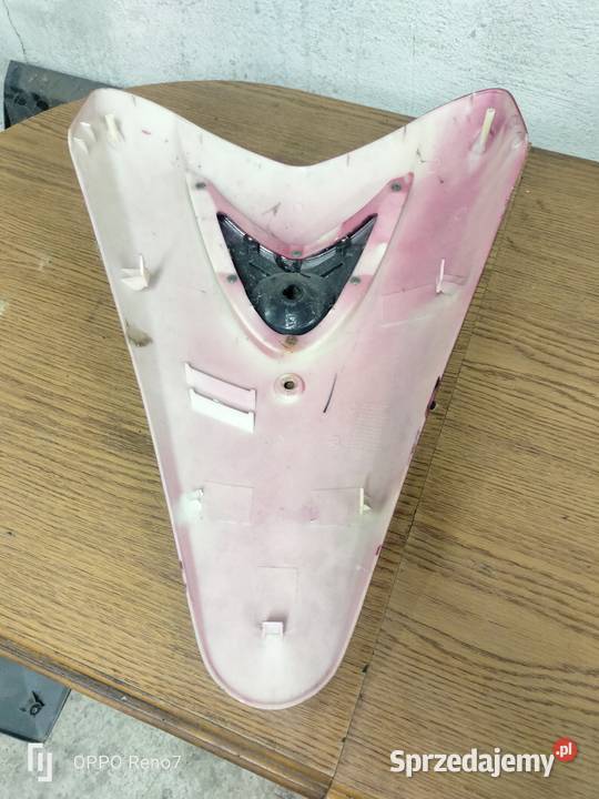 Przednia maska skuter Q3 rasting Łubno