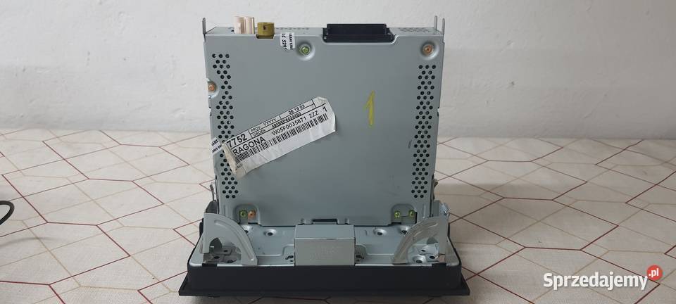 Radio Seat MIB 2 Entry 5F0035871 Bluetooth Nowa Sól