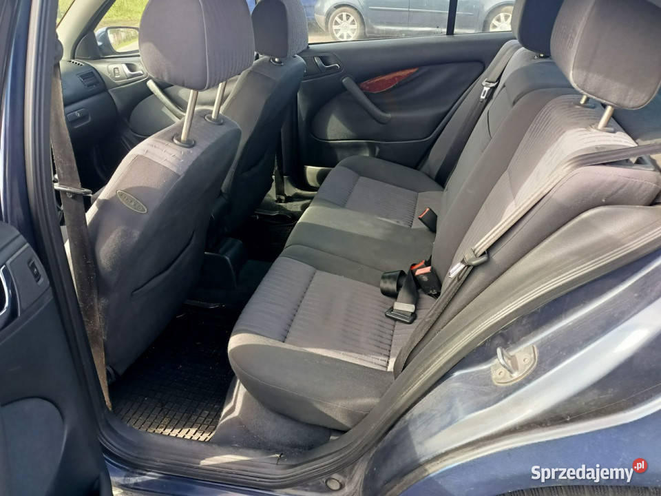 koda Octavia Skoda Octavia 19TDI 110 01r I Rok produkcji 2001 Tarnów