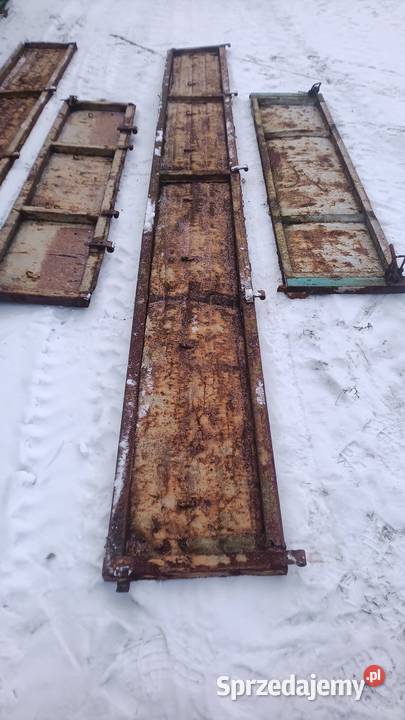 Burty przyczepy Strzelce Opolskie