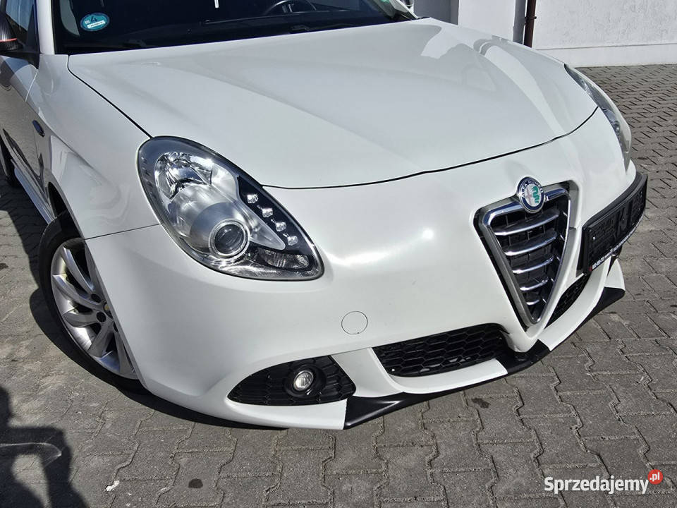 Alfa Romeo Giulietta 14Turbo Benz Kutno sprzedam