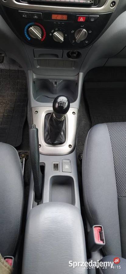 Toyota RAV4 D4D 116 IPORT z ITALI Wężerów
