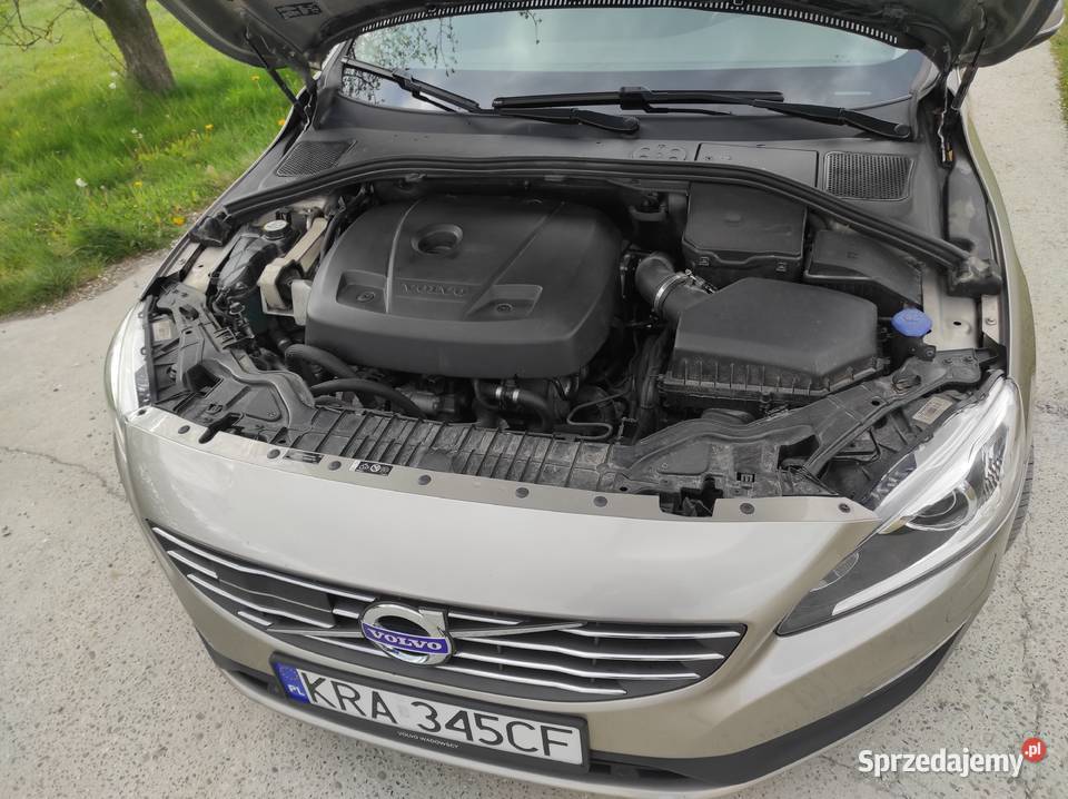 Volvo V60 T5 Salon Polska 1969cm3 V60 Michałowice