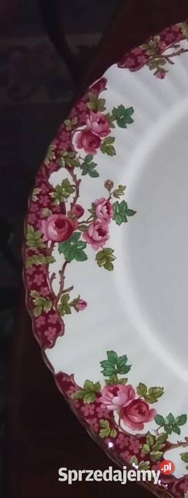 Talerzyk deserowy Royal Stafford Olde English