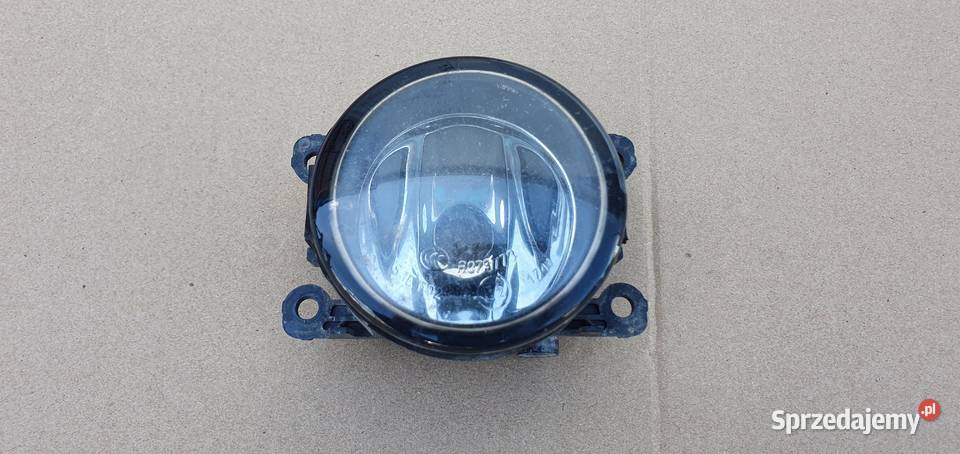 FORD FOKUS FIESTA CMAXHALOGEN PRAWY MOCOWANIE halogeny Trzciel