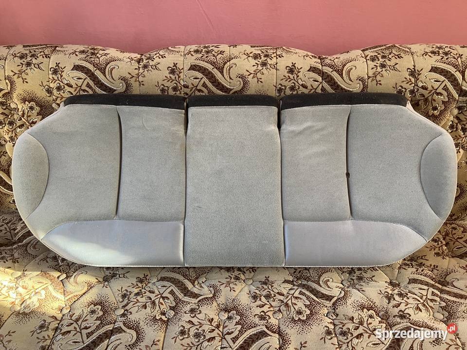 Citroen C3 I komplet foteli