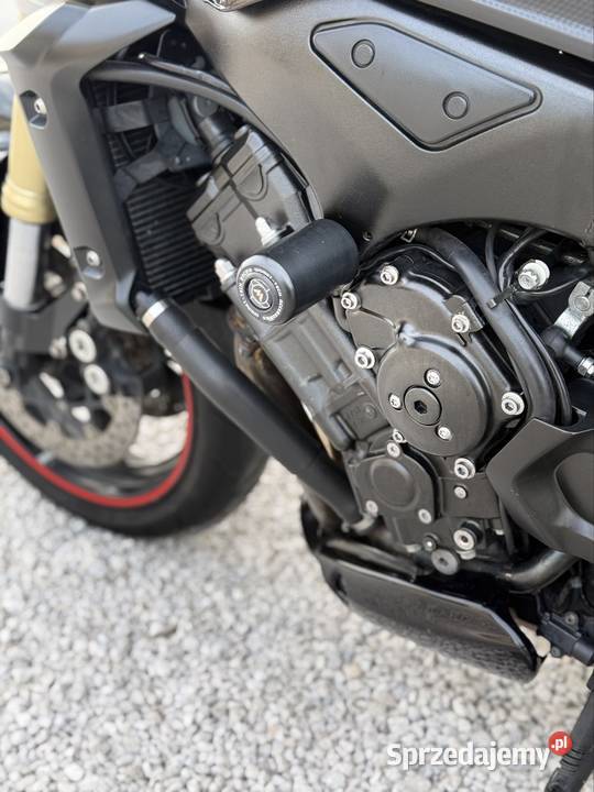 Yamaha FZ1 Gotowa do Sezonu ładny stan kujawsko-pomorskie Lubanie