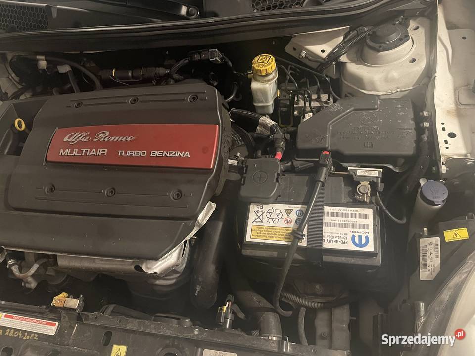 Alfa Romeo Giulietta 14 170 Panoramiczny dach Częstochowa sprzedam