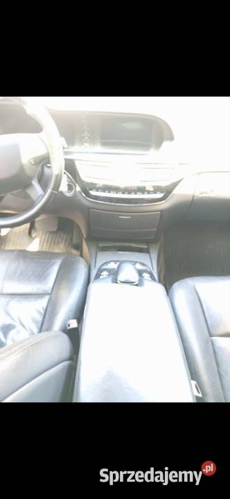 Mercedes 221 4000cm3 Majdan Nowy sprzedam