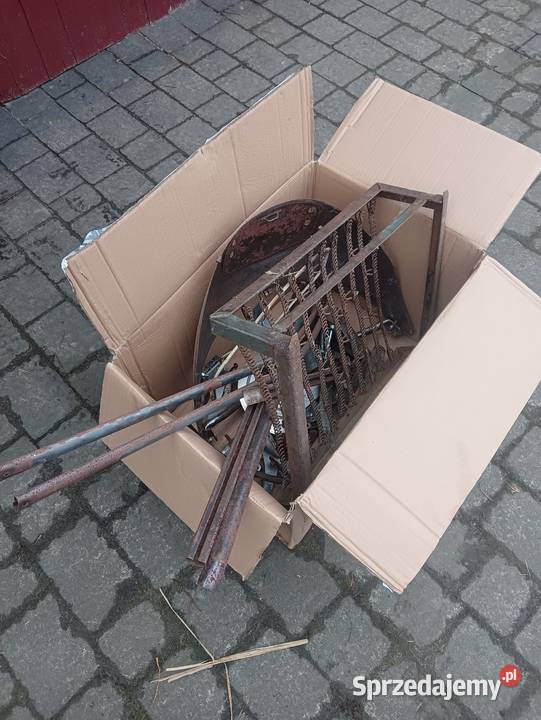 Iż Planeta 350 z 1962 roku z wózkiem benzyna Leżajsk