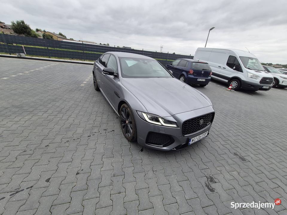 Syndyk sprzeda XF 20D I4 204 AWD Auto RDynamic 1998cm3 Warszawa