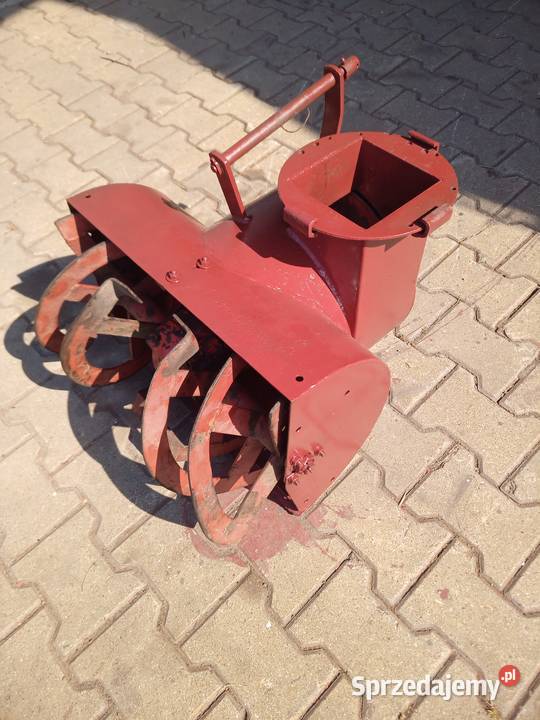 TZ4K14 Dzik Wirnik do śniegu Dmuchawa do sniegu lubelskie Zamość