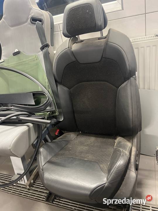 C5 executive 12r przebiegu 47 fotel kierowcy łódzkie Piotrków Trybunalski