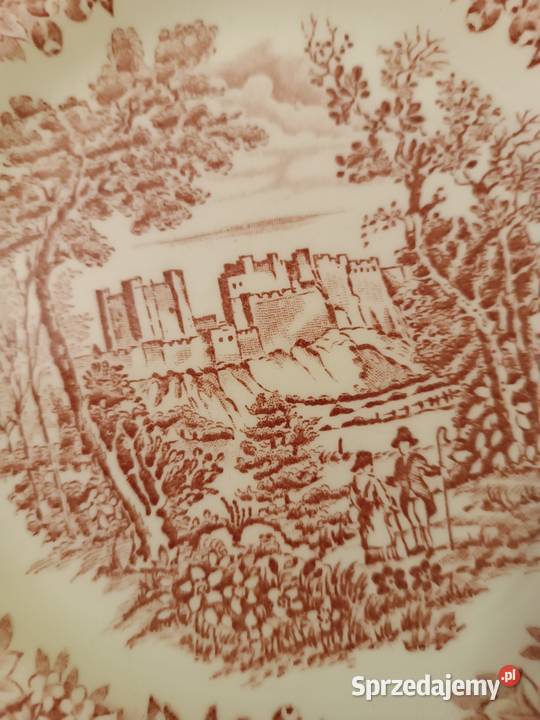 Porcelana angielska różne wzory Gorlice