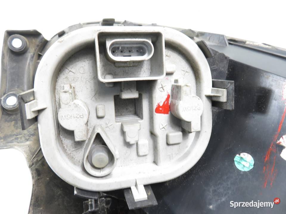 LAMPA PRAWA TYLNA FIAT BRAVO II 198 małopolskie sprzedam