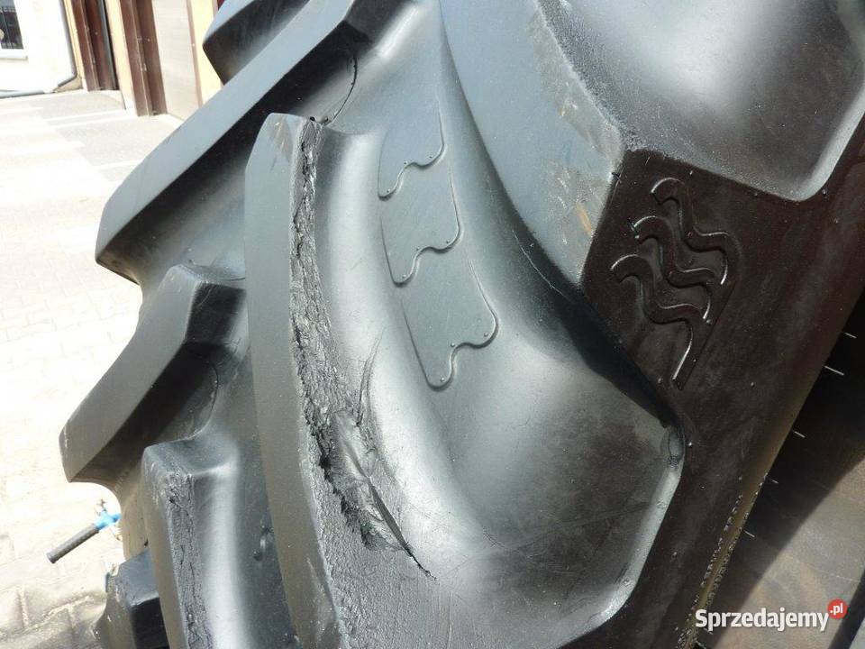 Opona używana rolnicza 60065R38 BKT AGRI 1400 Zaścianki