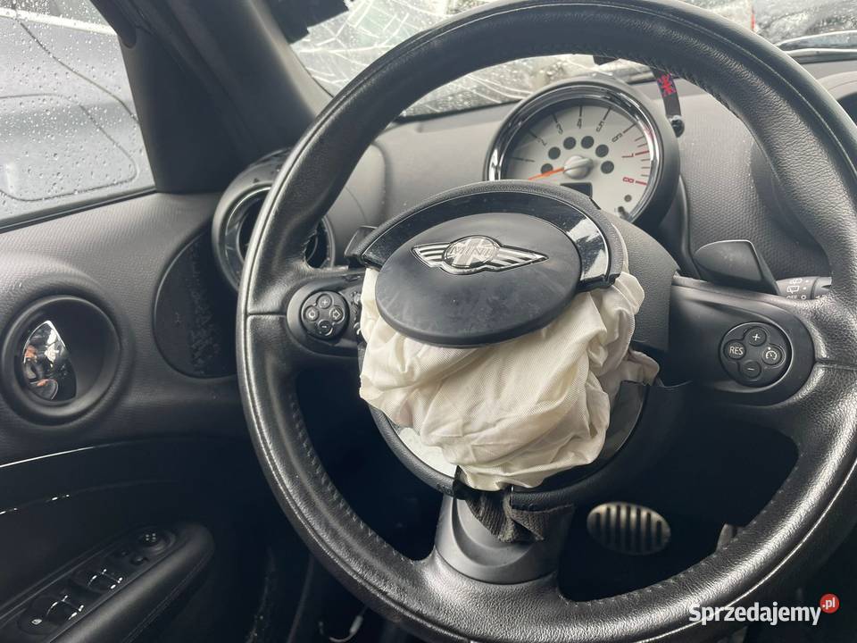 MINI Countryman 16i 184 Cooper S All4 Opole