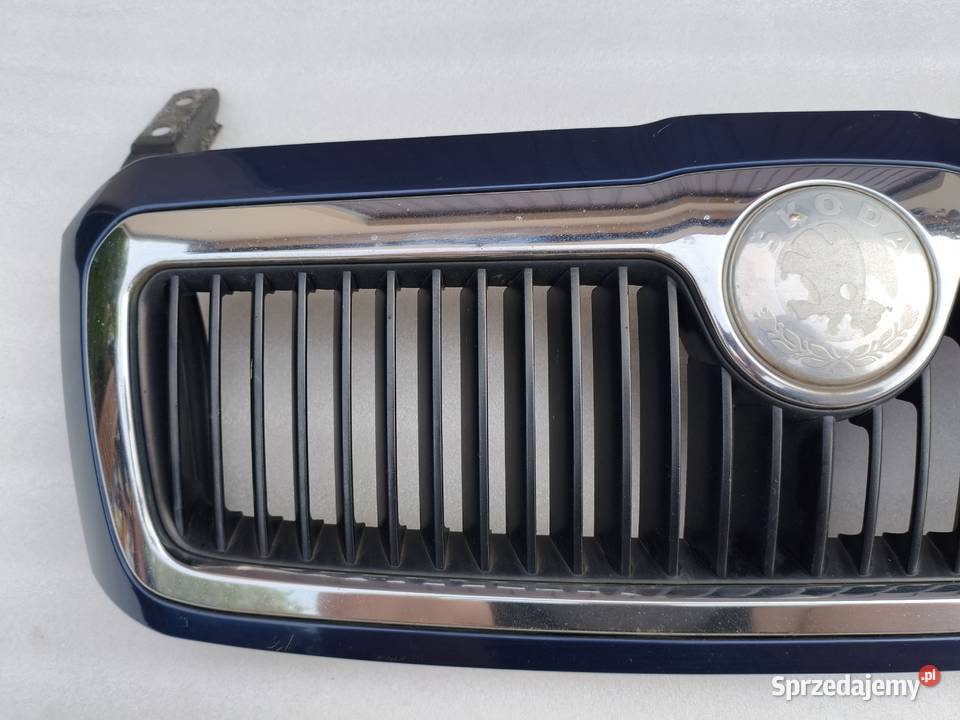 Atrapa Grill Skoda Octavia I Lift 9460 Granatowa Wyszków