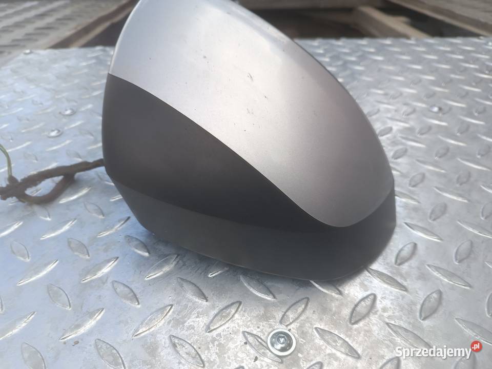 Citroen C4 grand picasso 1 I 0612 lusterko EZRC Rok produkcji 2007 Karoseria Częstochowa sprzedam