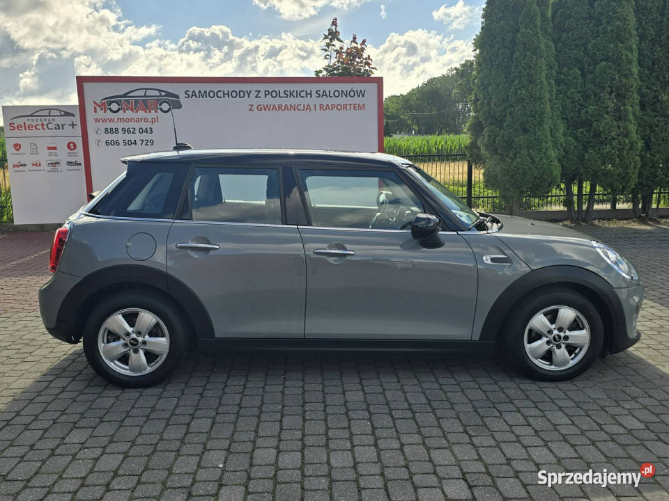Mini Cooper Pięciodrzwiowy Automat Mały przebieg
