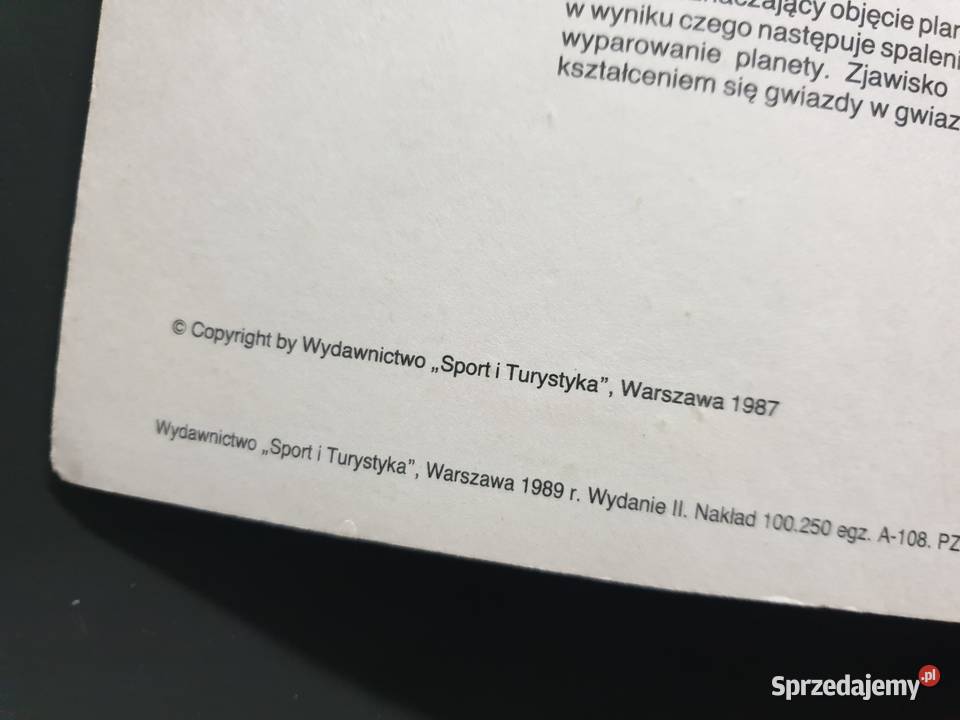 Ostatnia Przystań cz1 i 2 komplet wydanie 2 1989 pomorskie Gdynia sprzedam