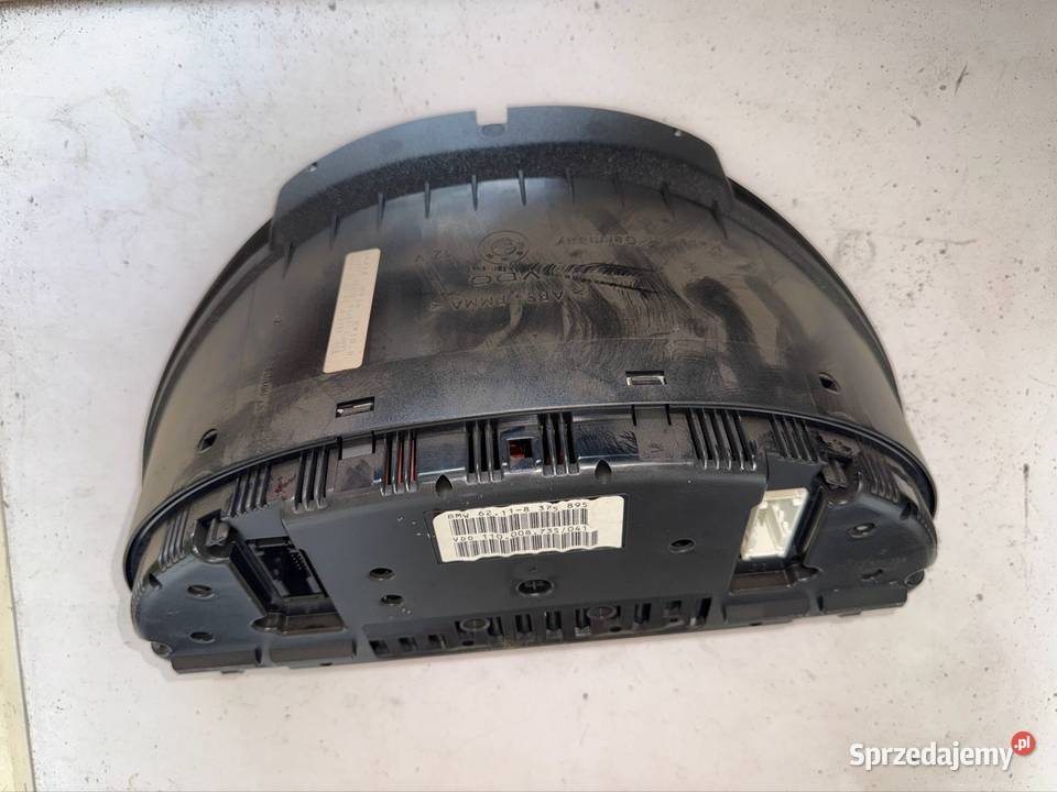 Licznik BMW 5 e39 wielkopolskie Ostrów Wielkopolski
