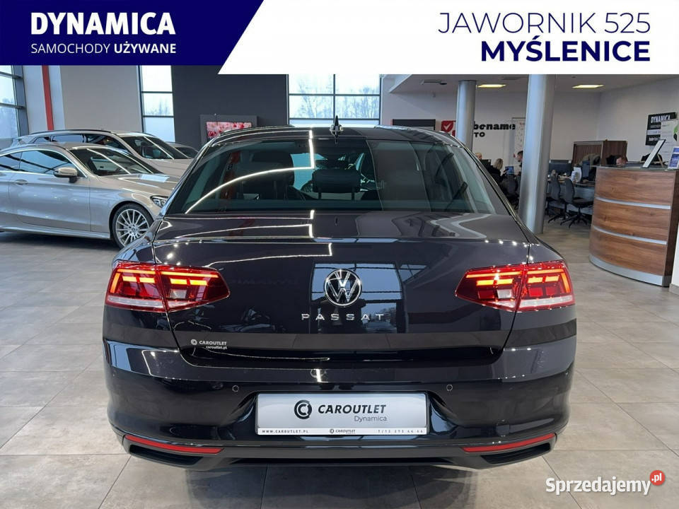 Volkswagen Passat VAT 23 Limousine Business Passat Myślenice